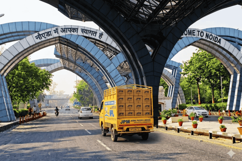 Packers and Movers in Noida