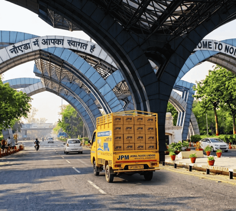Packers and Movers in Noida