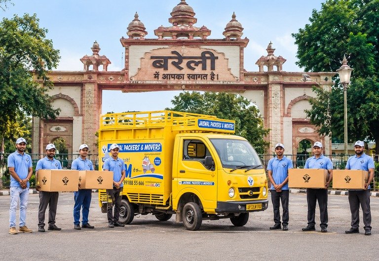 Packers and Movers in Bareilly