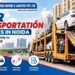 Car Transportation Services in Noida
