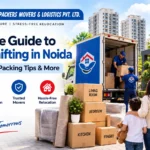 Home Shifting Services in Noida