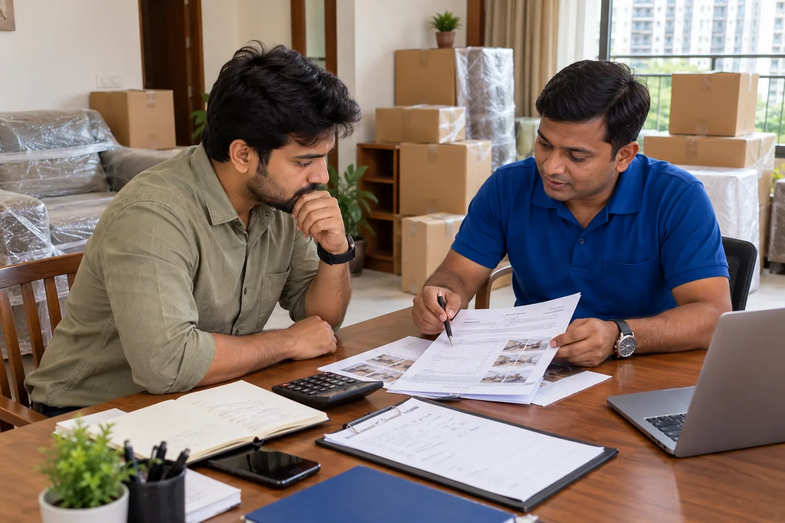 How to choose packers and movers in Greater Noida