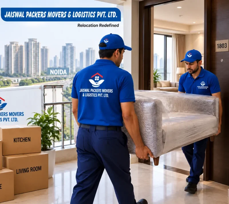 Packers and Movers in Noida