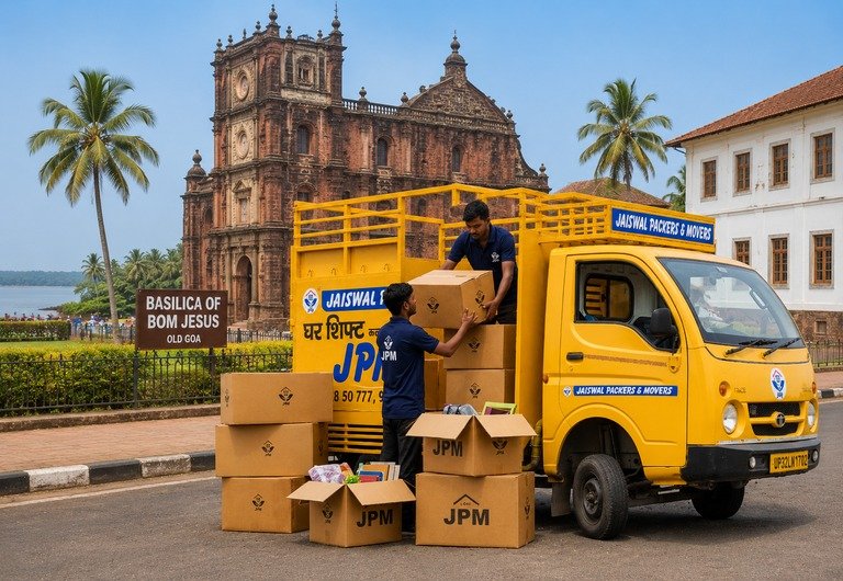 Packers and Movers in Varanasi