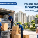 Packers and Movers in Noida