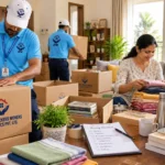 Family Moving Day with Jaiswal Packers