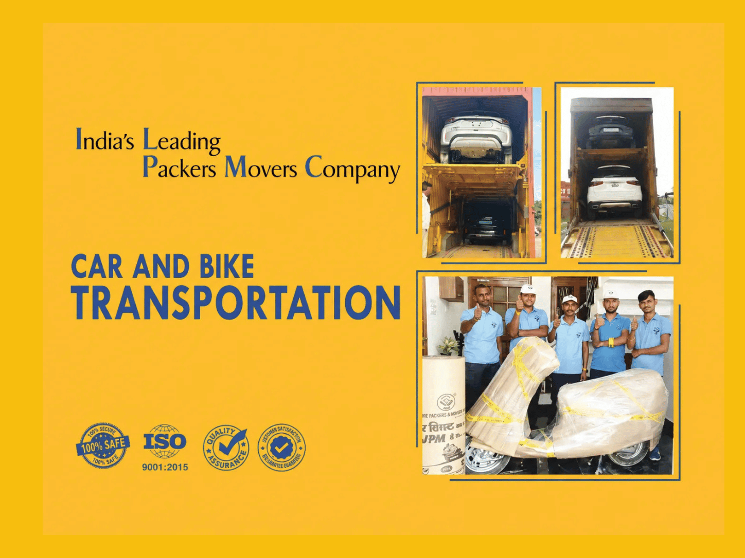 jaiswal packer and movers-mobile