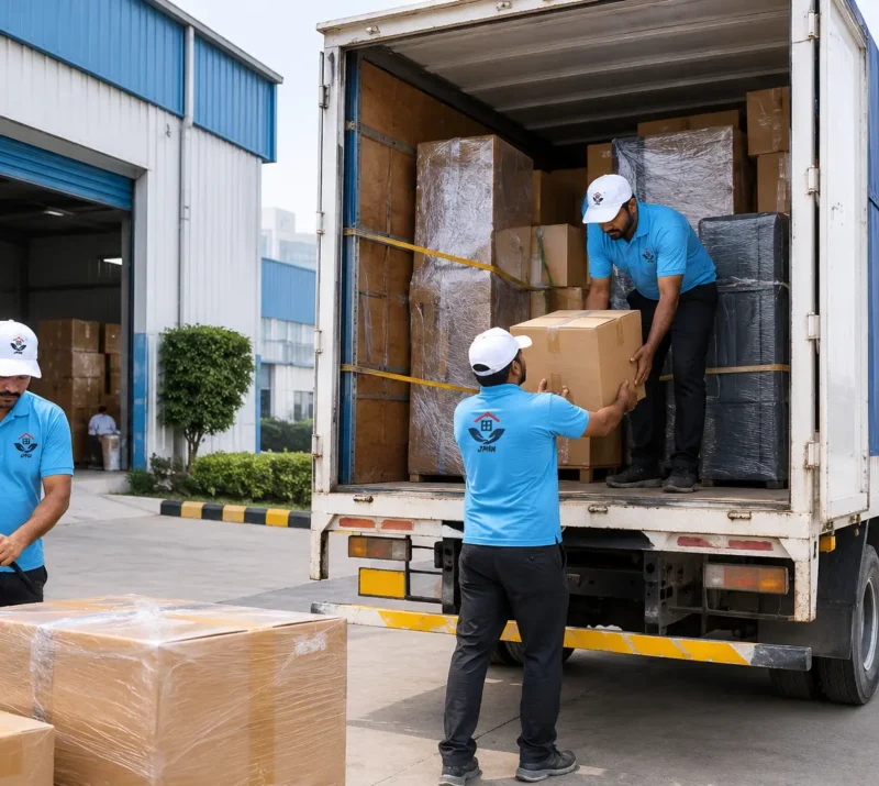 packers and movers